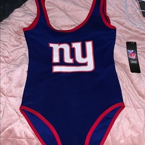 New York Giants bodysuit